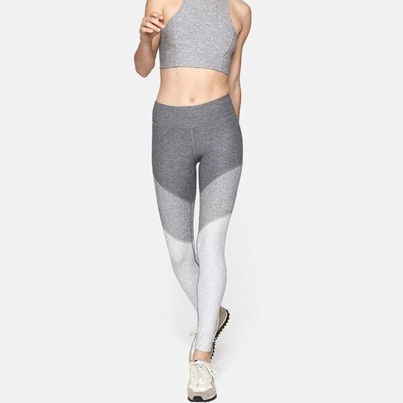 Outdoor Voices Springs 7/8 Legging in Gray - Picture 2 of 5